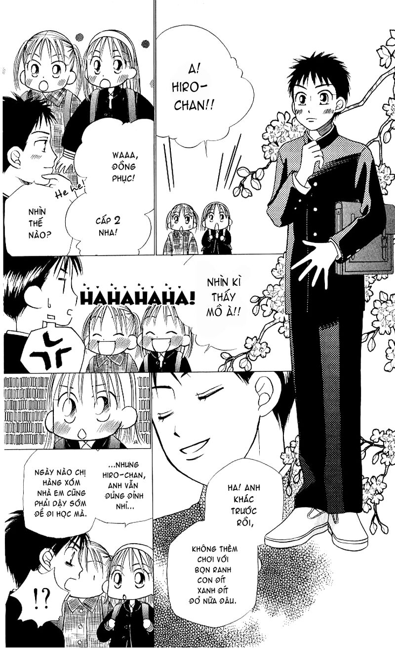 Kare kano: Chapter 21: Hạnh phúc nơi phương trời xa (P ...