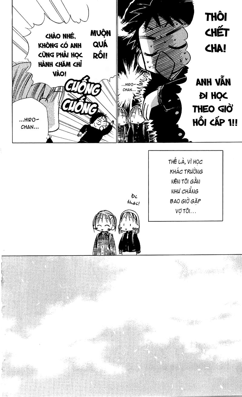 Kare kano: Chapter 21: Hạnh phúc nơi phương trời xa (P ...
