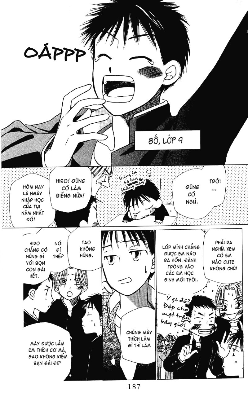 Kare kano: Chapter 21: Hạnh phúc nơi phương trời xa (P ...