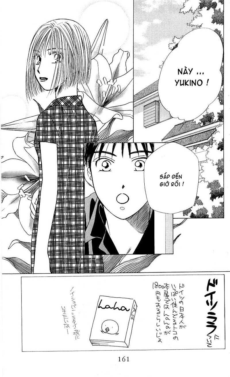 Kare kano: Chapter 21: Hạnh phúc nơi phương trời xa (P ...