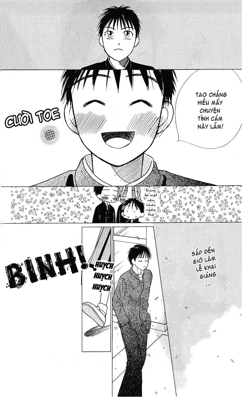 Kare kano: Chapter 21: Hạnh phúc nơi phương trời xa (P ...