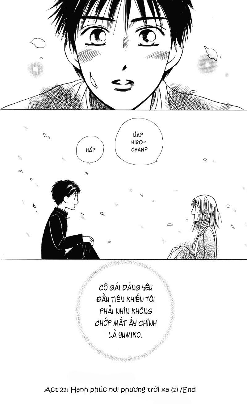 Kare kano: Chapter 21: Hạnh phúc nơi phương trời xa (P ...