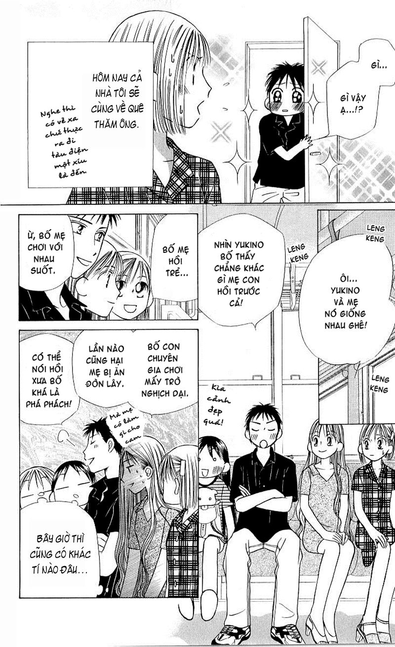 Kare kano: Chapter 21: Hạnh phúc nơi phương trời xa (P ...