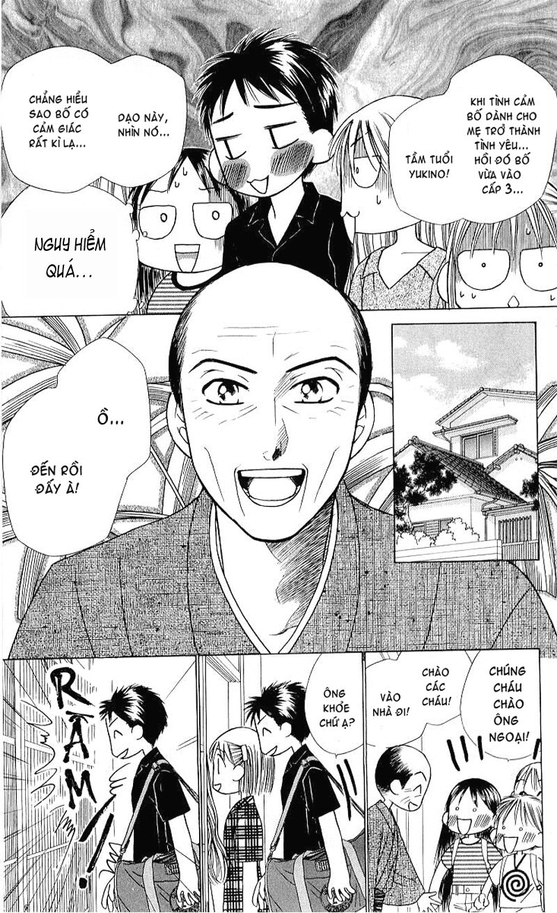 Kare kano: Chapter 21: Hạnh phúc nơi phương trời xa (P ...