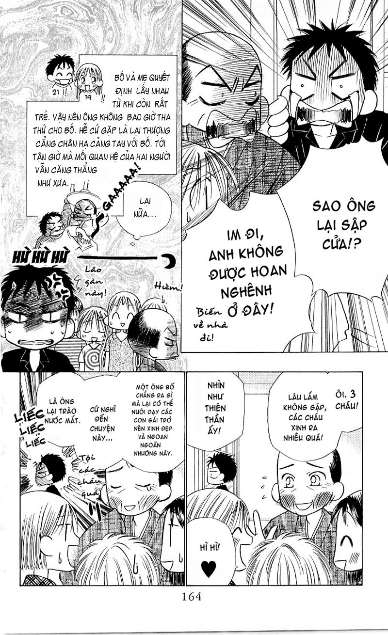 Kare kano: Chapter 21: Hạnh phúc nơi phương trời xa (P ...