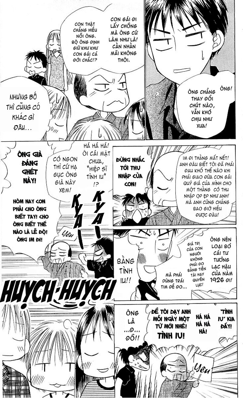 Kare kano: Chapter 21: Hạnh phúc nơi phương trời xa (P ...