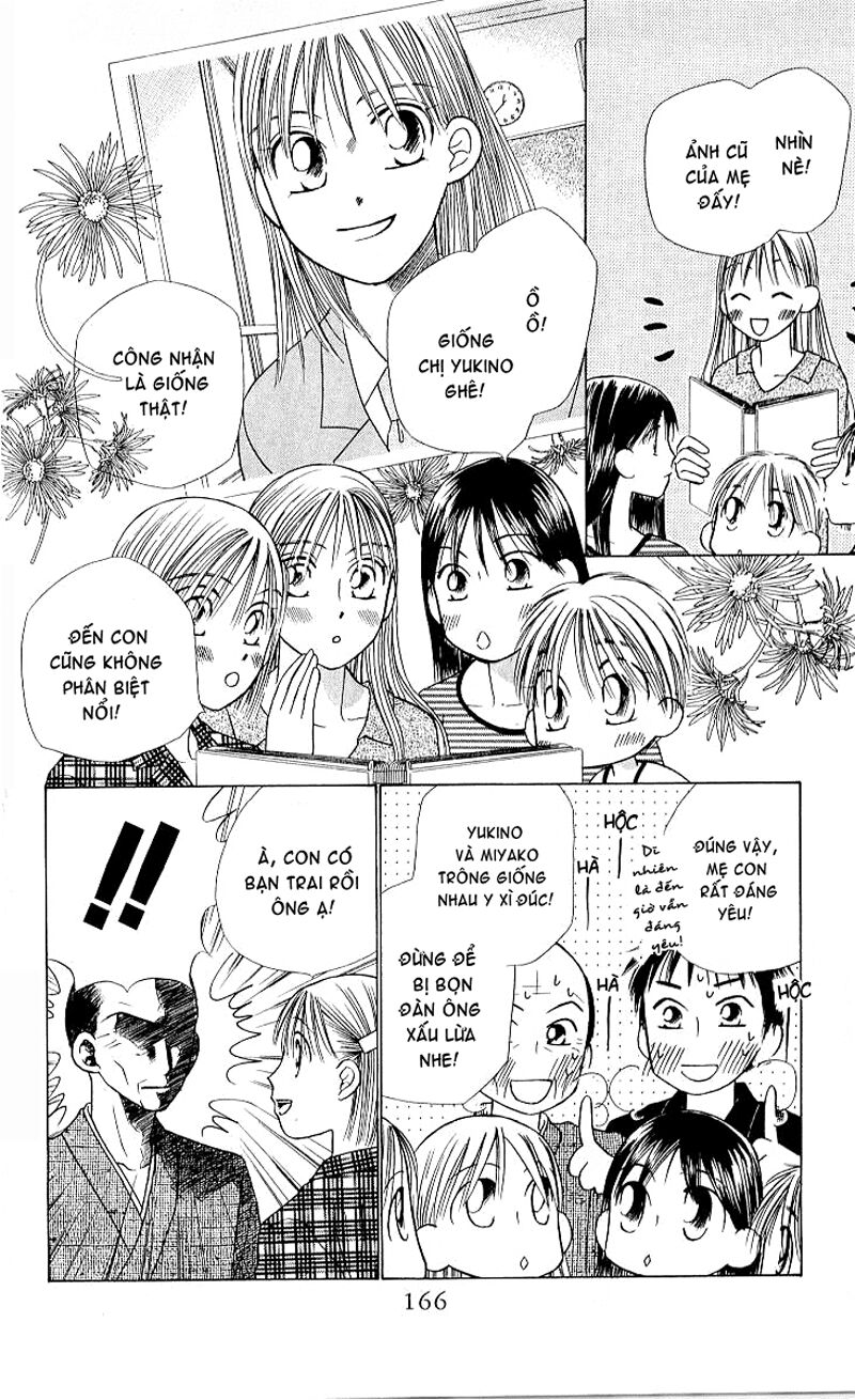 Kare kano: Chapter 21: Hạnh phúc nơi phương trời xa (P ...