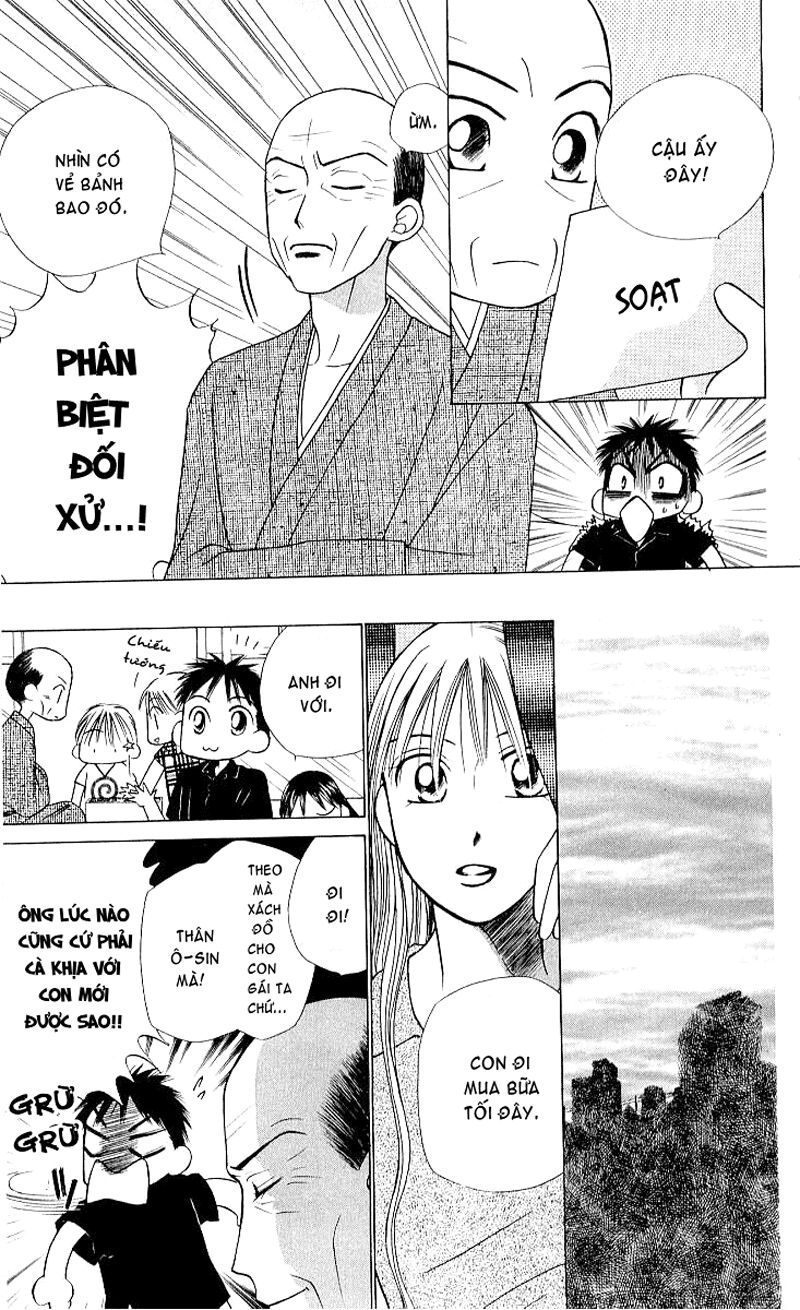 Kare kano: Chapter 21: Hạnh phúc nơi phương trời xa (P ...