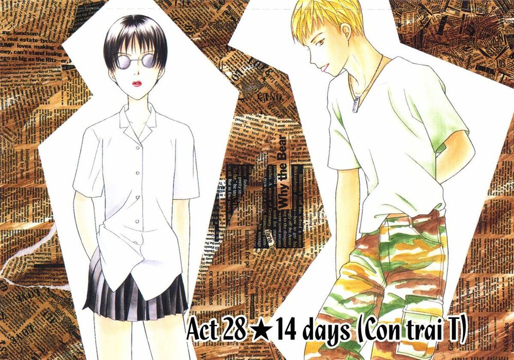 Kare kano: Chapter 28: 14 days (con trai T)