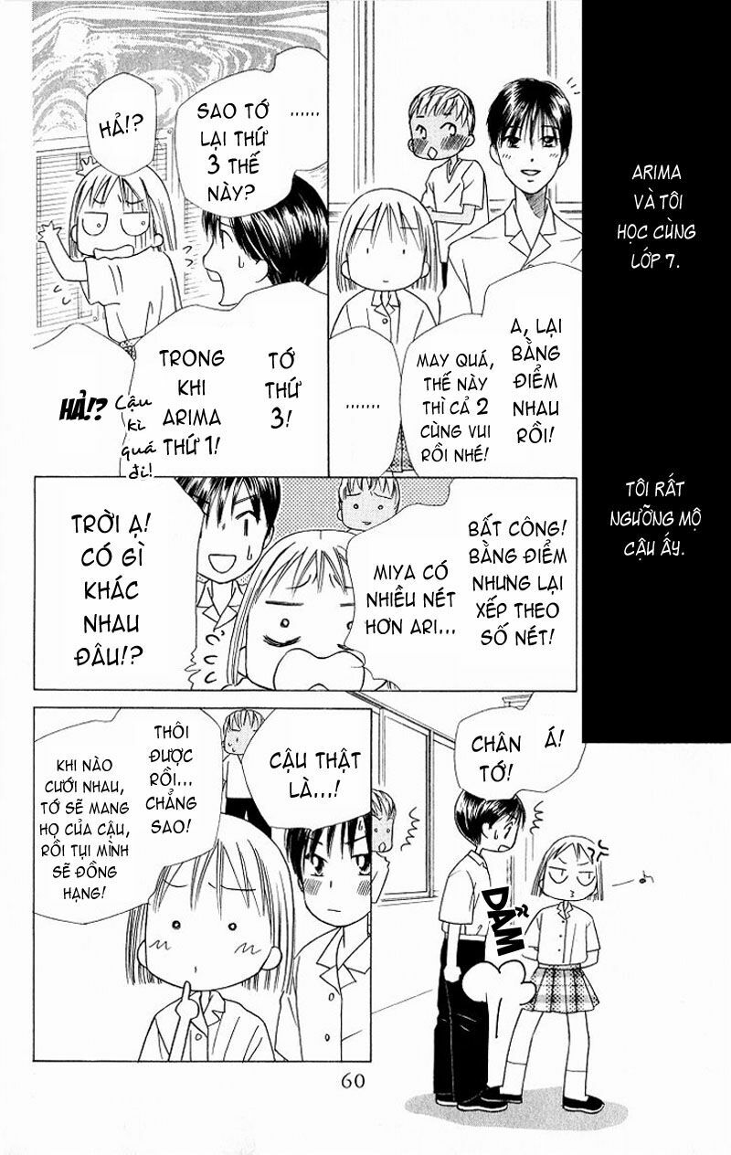 Kare kano: Chapter 28: 14 days (con trai T)