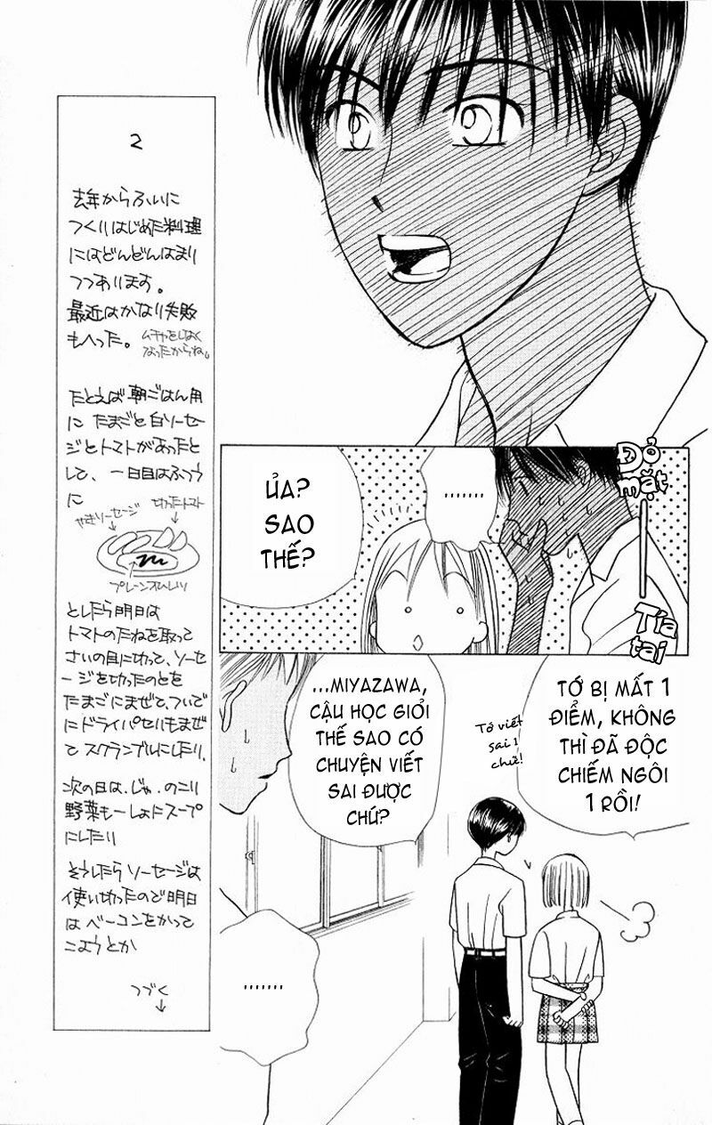 Kare kano: Chapter 28: 14 days (con trai T)