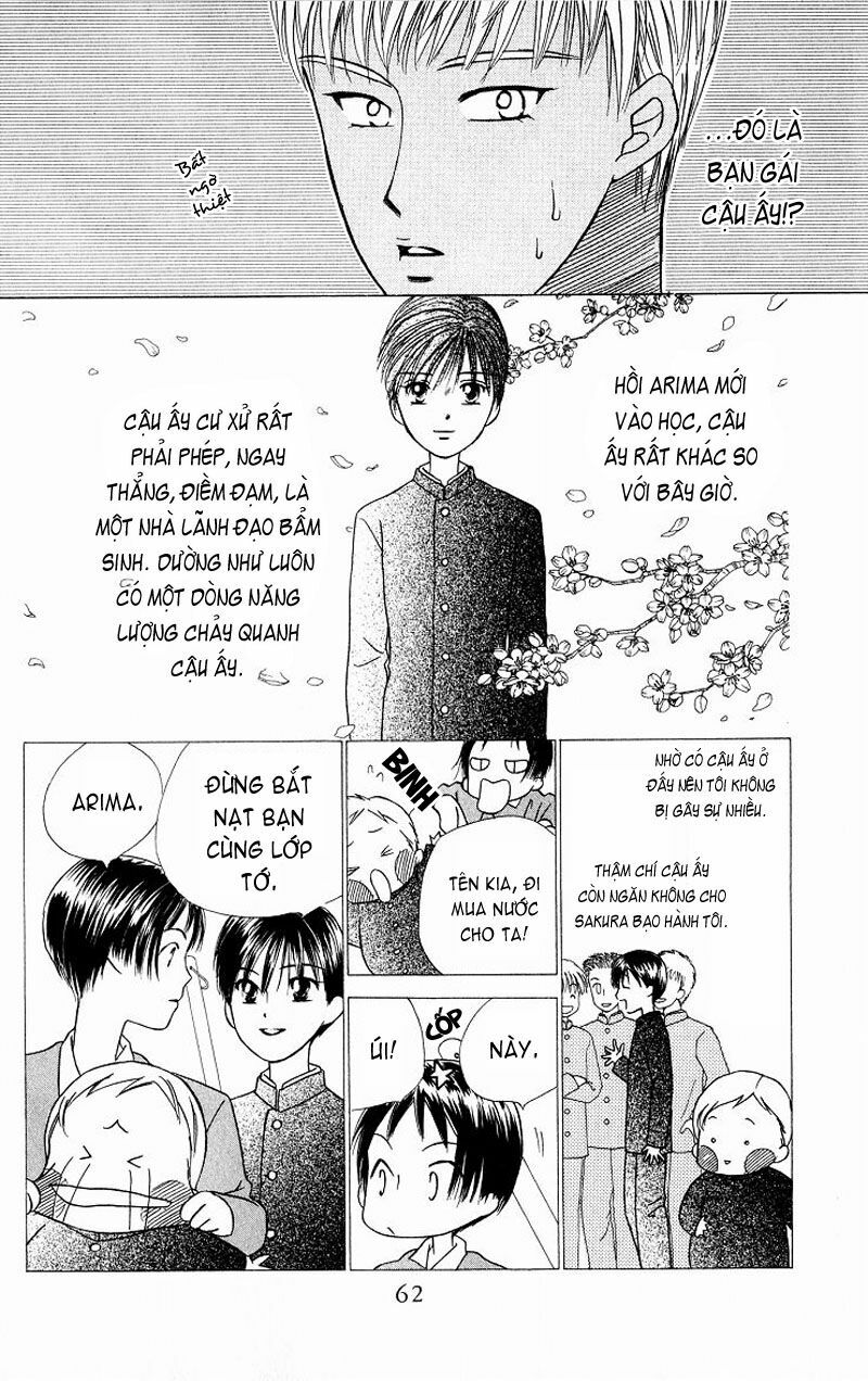 Kare kano: Chapter 28: 14 days (con trai T)