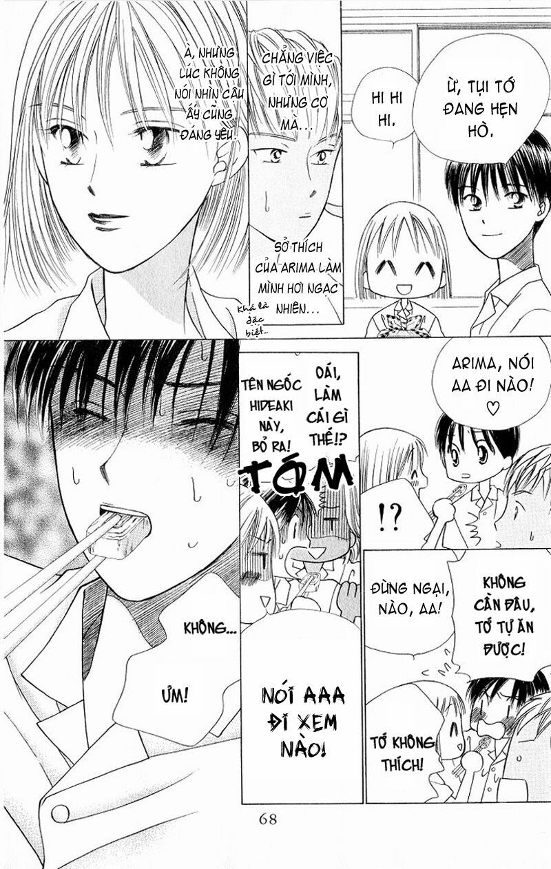 Kare kano: Chapter 28: 14 days (con trai T)