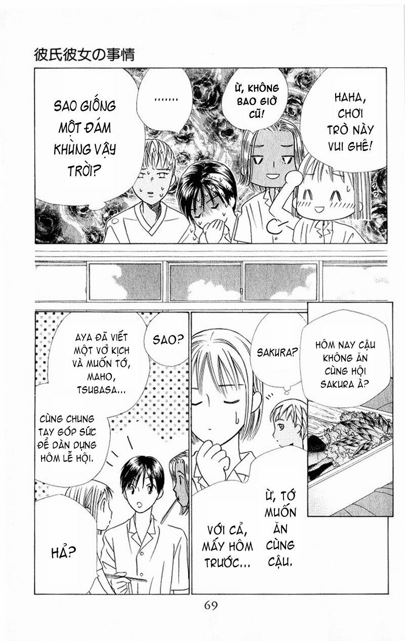 Kare kano: Chapter 28: 14 days (con trai T)