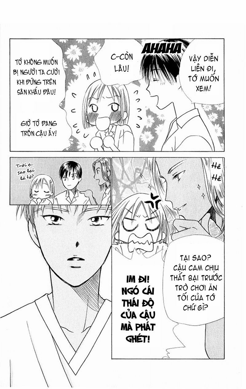 Kare kano: Chapter 28: 14 days (con trai T)