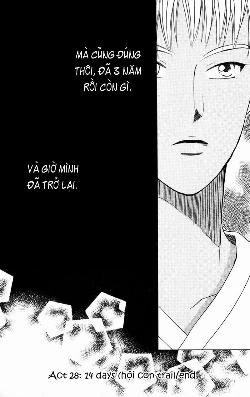 Kare kano: Chapter 28: 14 days (con trai T)