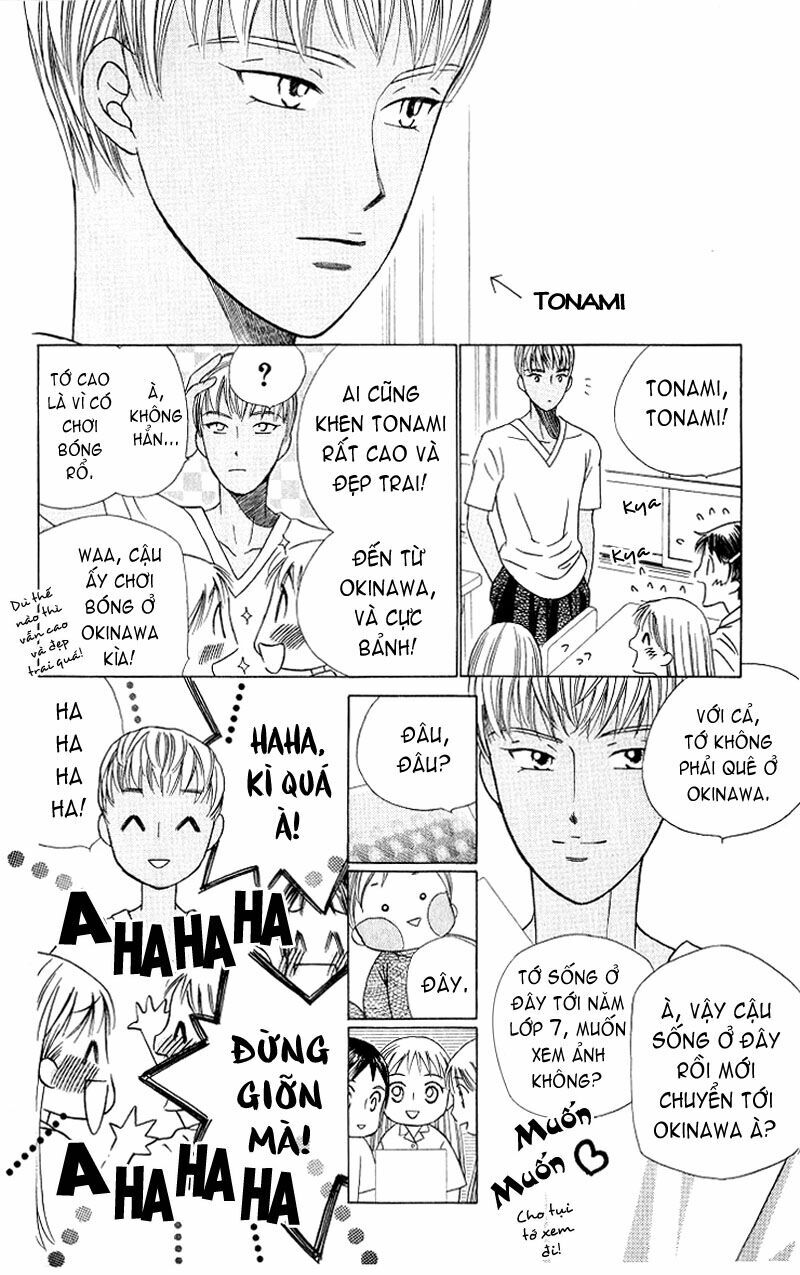 Kare kano: Chapter 28: 14 days (con trai T)