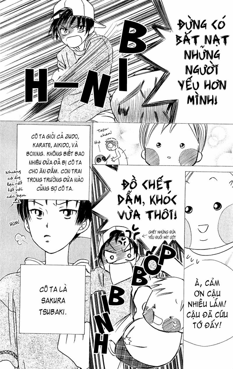Kare kano: Chapter 28: 14 days (con trai T)