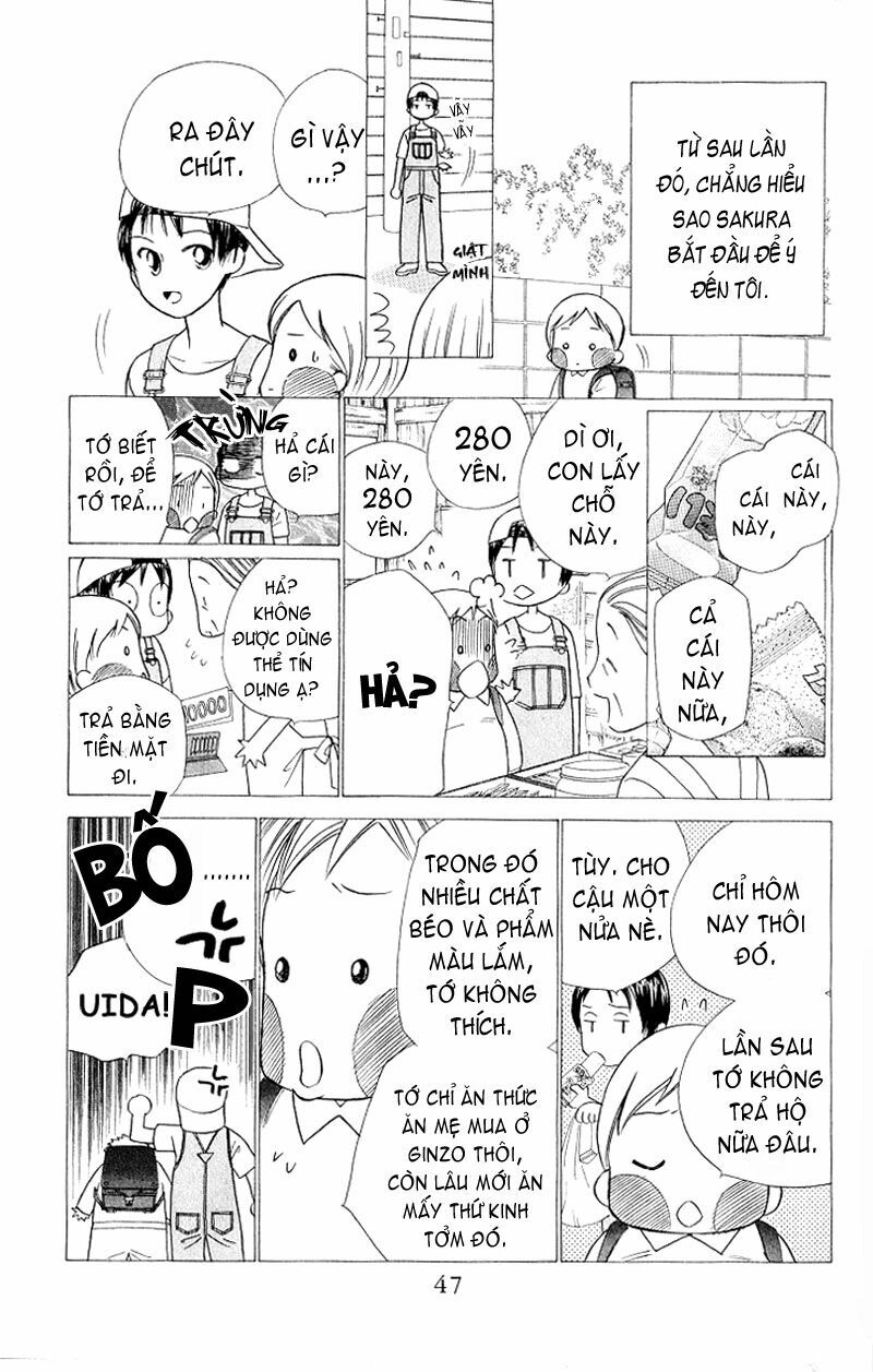 Kare kano: Chapter 28: 14 days (con trai T)