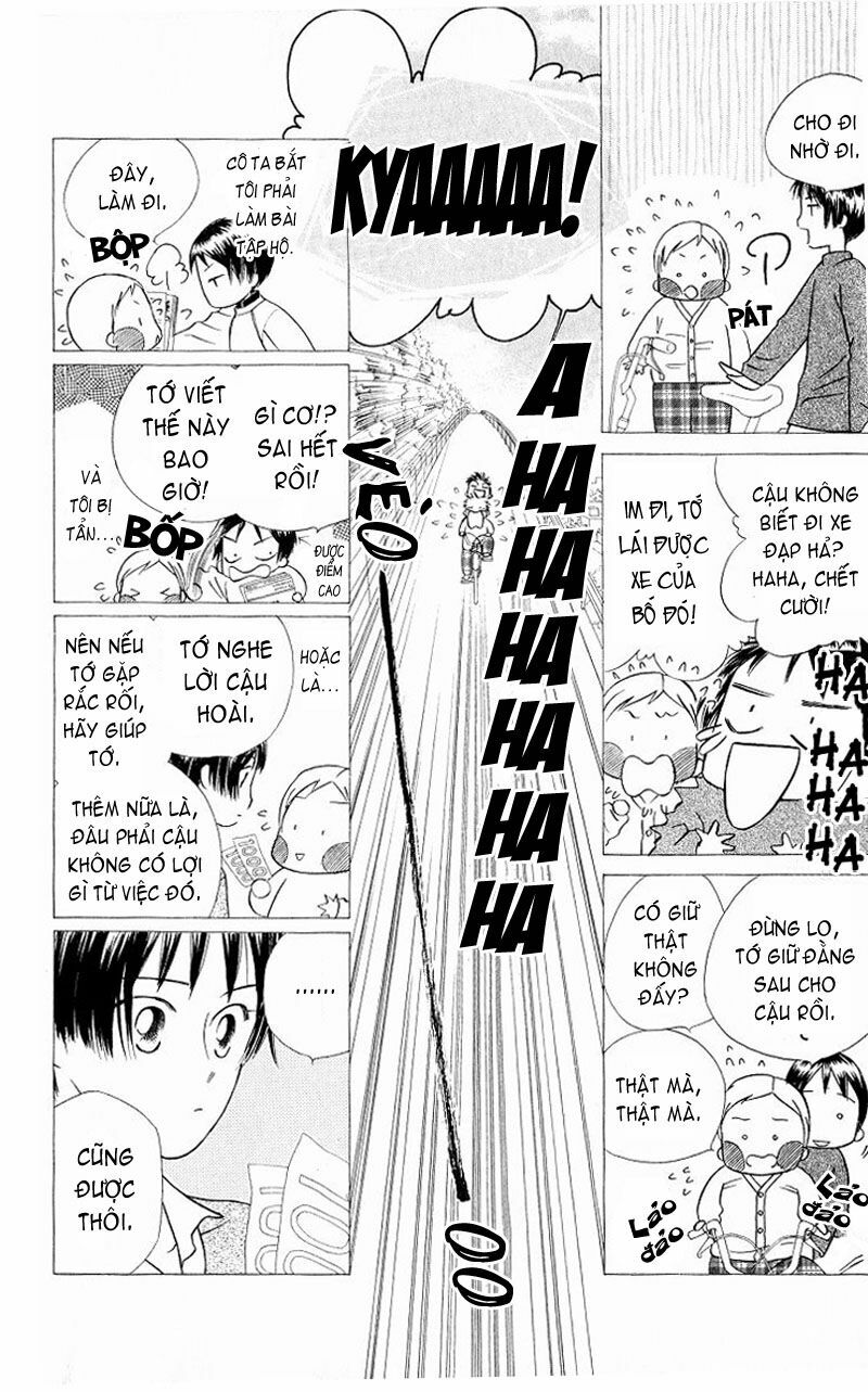Kare kano: Chapter 28: 14 days (con trai T)