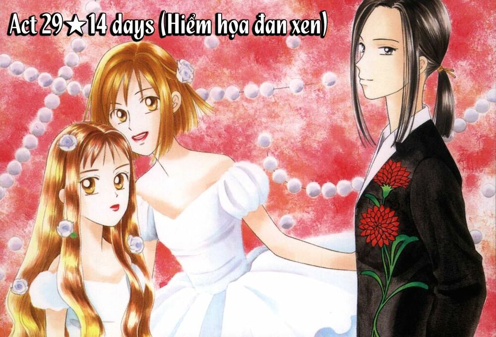 Kare kano: Chapter 29: 14 days (hiểm họa đan xen)