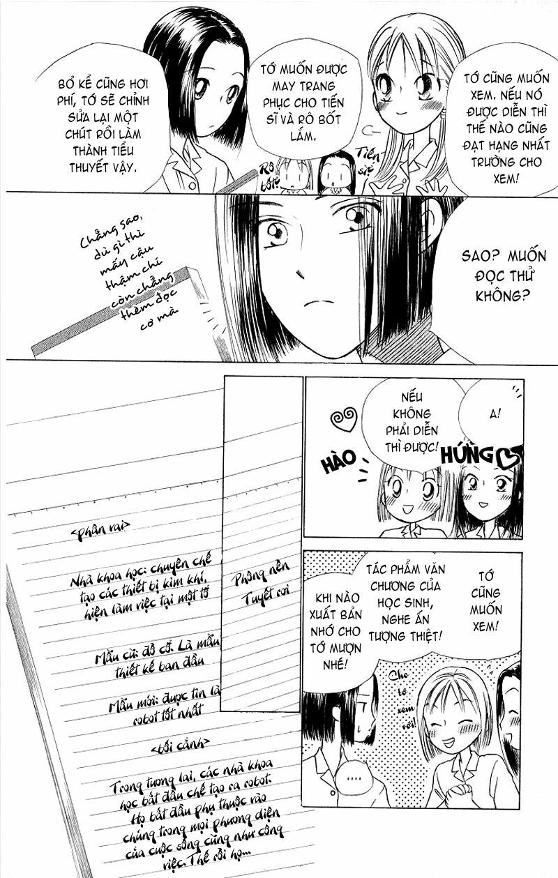 Kare kano: Chapter 29: 14 days (hiểm họa đan xen)
