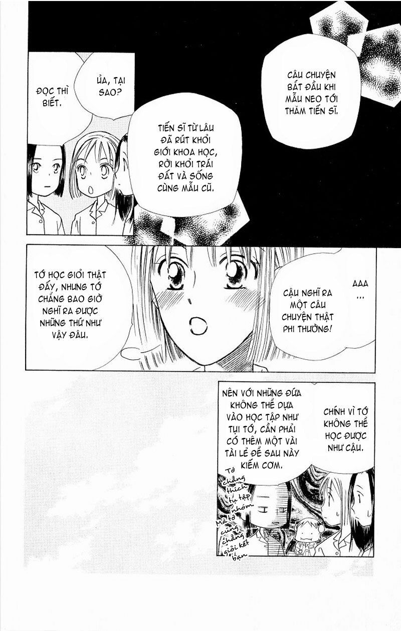 Kare kano: Chapter 29: 14 days (hiểm họa đan xen)
