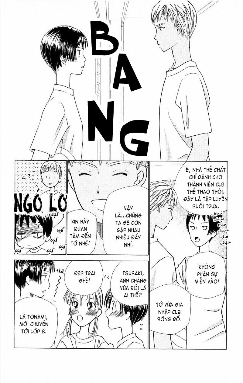 Kare kano: Chapter 29: 14 days (hiểm họa đan xen)