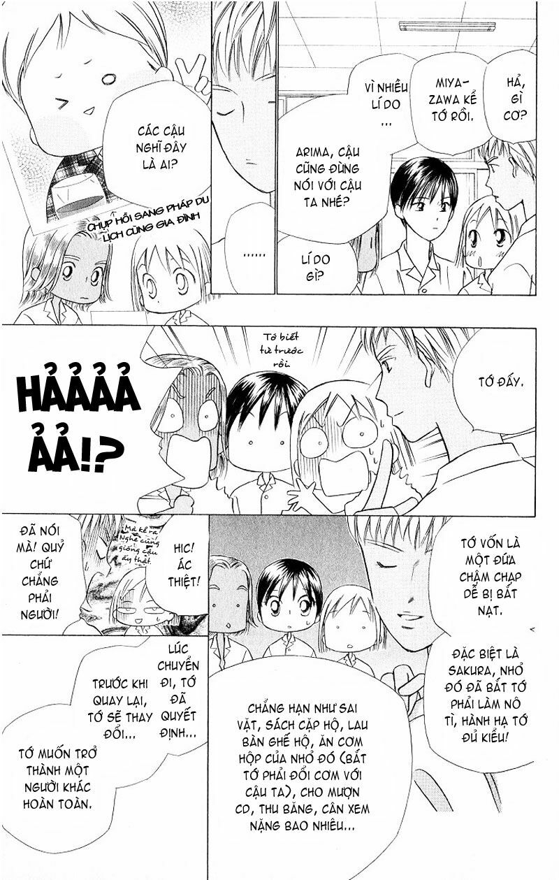 Kare kano: Chapter 29: 14 days (hiểm họa đan xen)