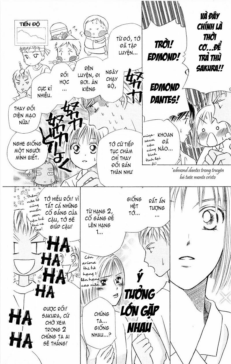 Kare kano: Chapter 29: 14 days (hiểm họa đan xen)