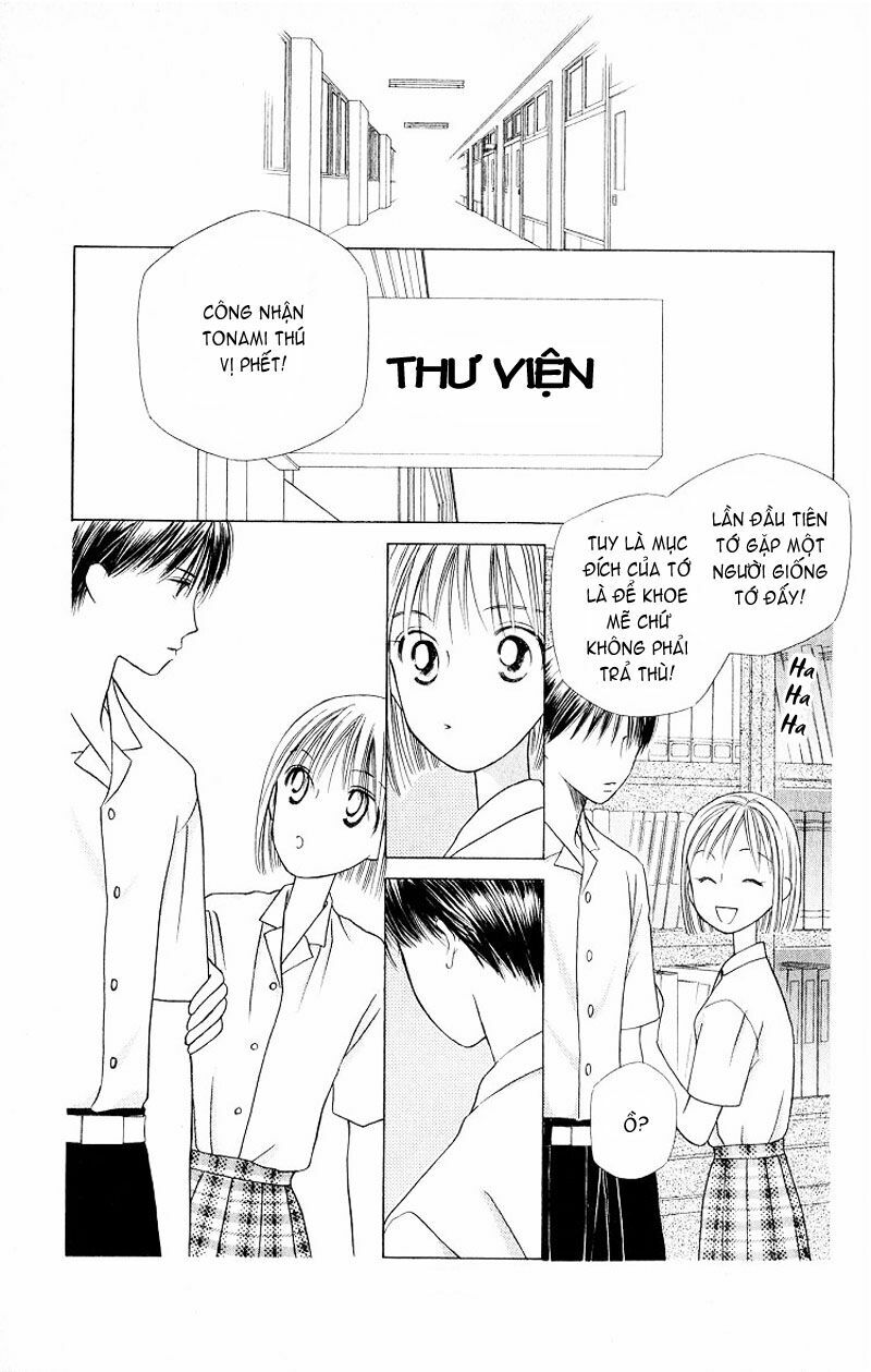 Kare kano: Chapter 29: 14 days (hiểm họa đan xen)