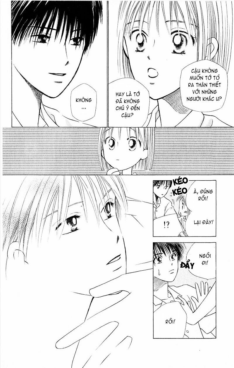 Kare kano: Chapter 29: 14 days (hiểm họa đan xen)