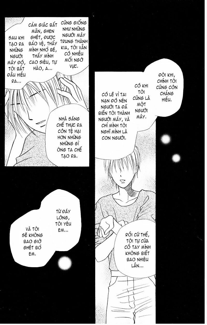 Kare kano: Chapter 29: 14 days (hiểm họa đan xen)