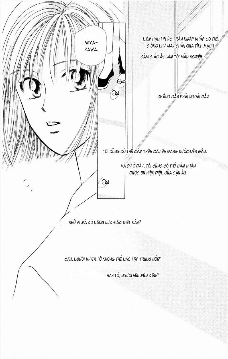 Kare kano: Chapter 29: 14 days (hiểm họa đan xen)