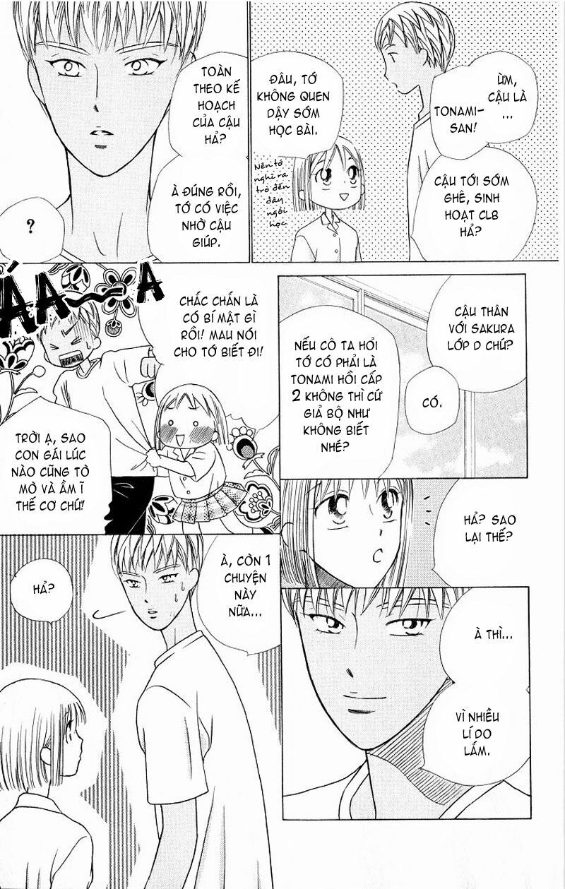 Kare kano: Chapter 29: 14 days (hiểm họa đan xen)