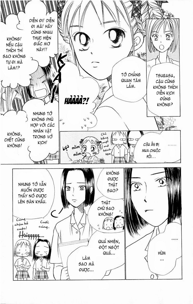 Kare kano: Chapter 29: 14 days (hiểm họa đan xen)