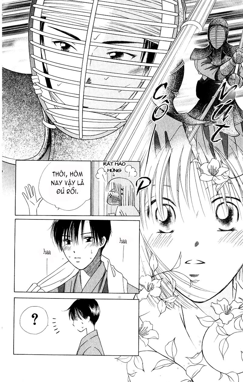 Kare kano: Chapter 31: 14 days (Sau giờ học)