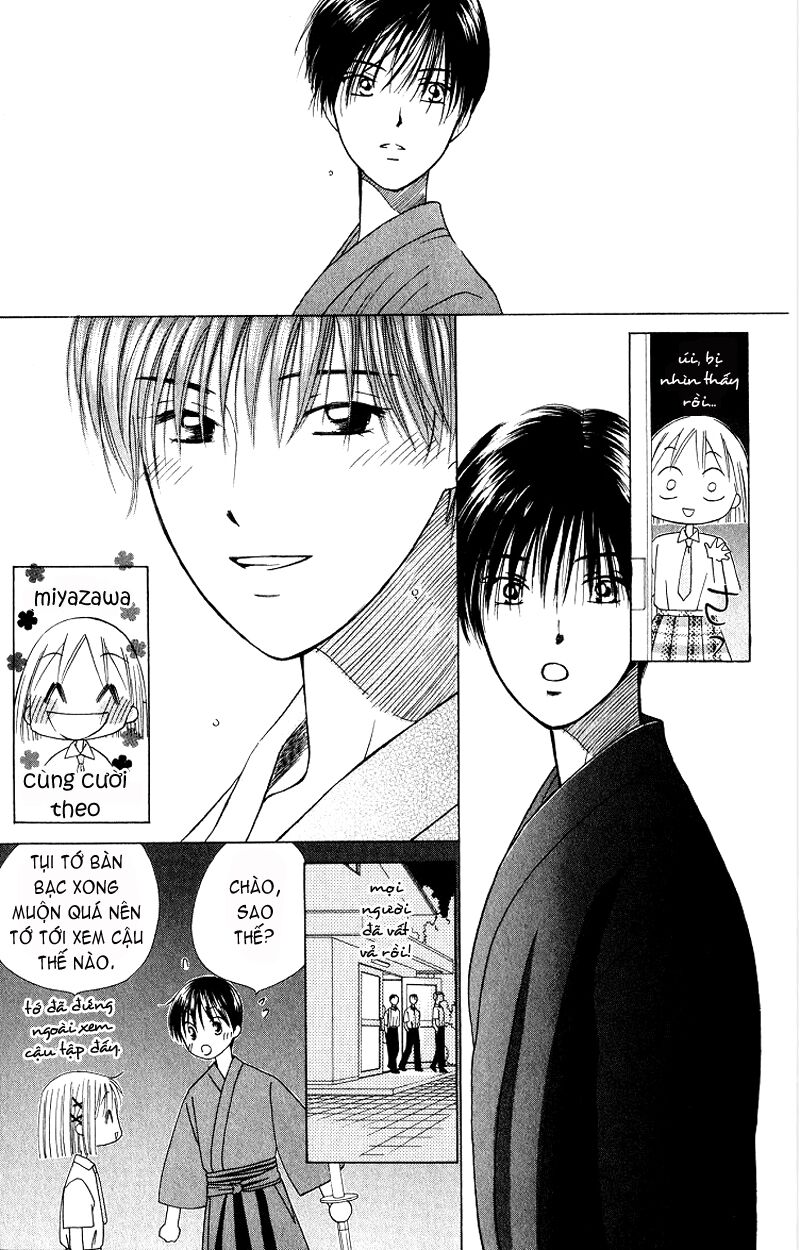 Kare kano: Chapter 31: 14 days (Sau giờ học)