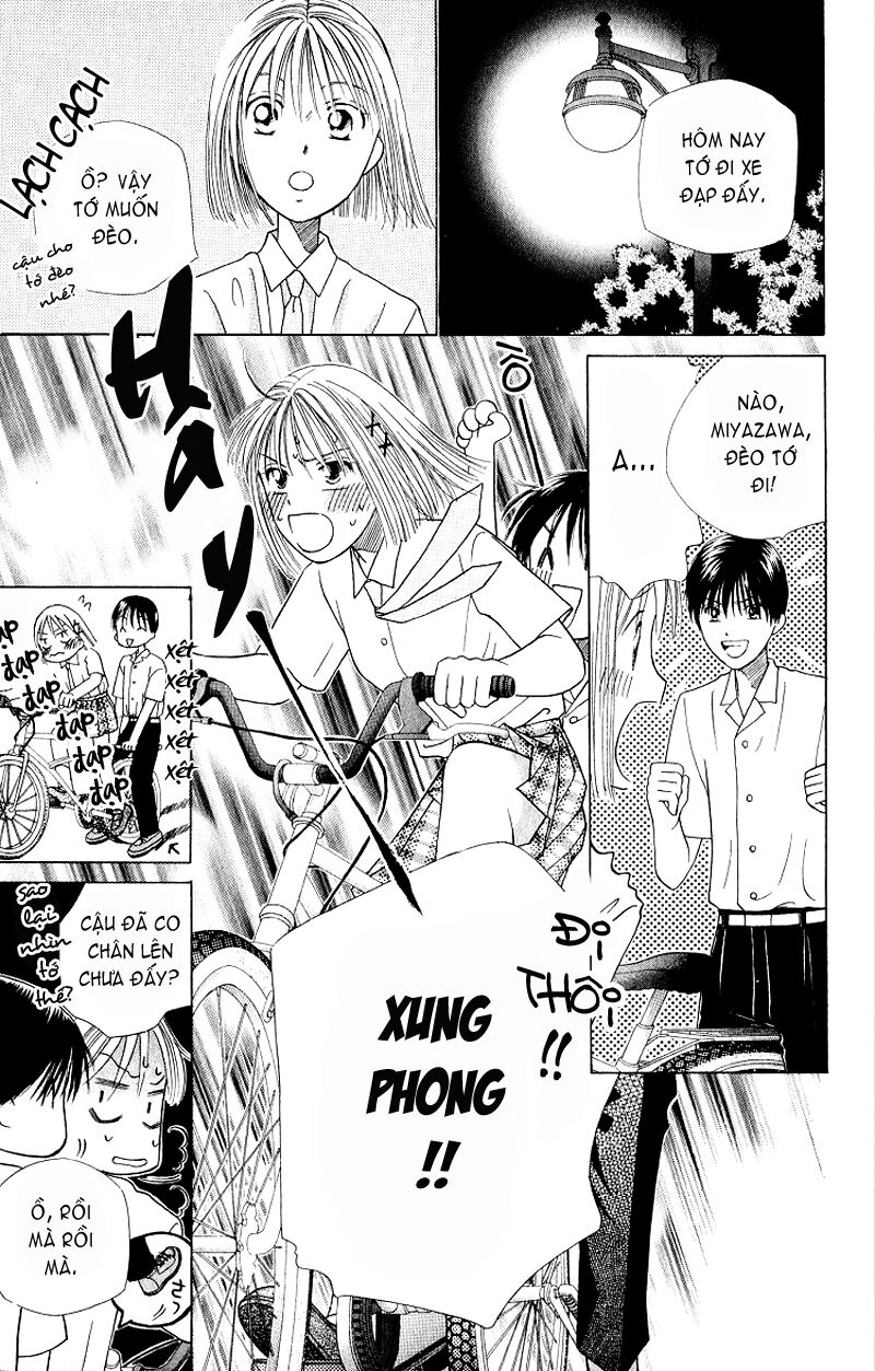 Kare kano: Chapter 31: 14 days (Sau giờ học)