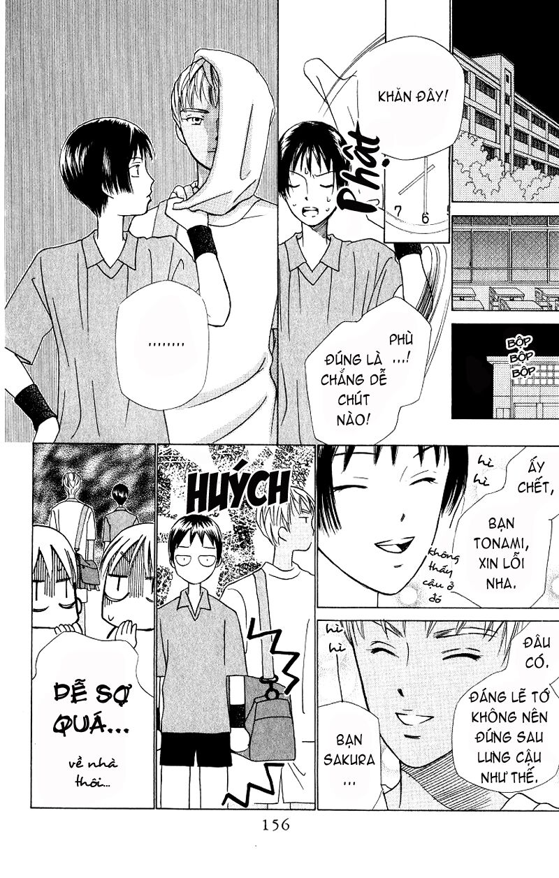 Kare kano: Chapter 31: 14 days (Sau giờ học)