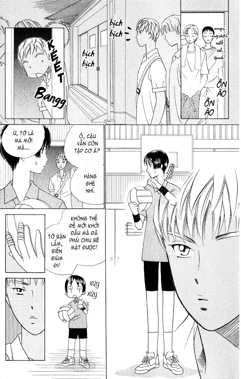 Kare kano: Chapter 31: 14 days (Sau giờ học)