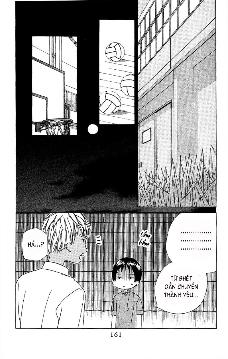 Kare kano: Chapter 31: 14 days (Sau giờ học)
