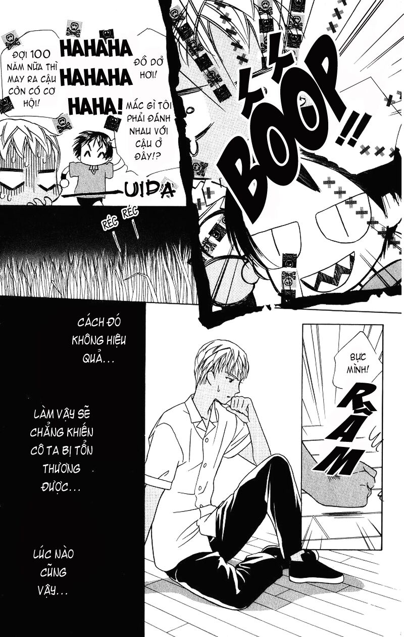 Kare kano: Chapter 31: 14 days (Sau giờ học)