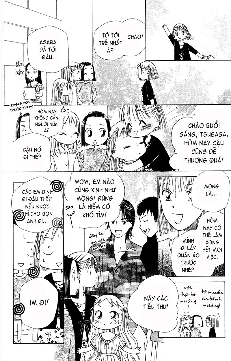 Kare kano: Chapter 31: 14 days (Sau giờ học)
