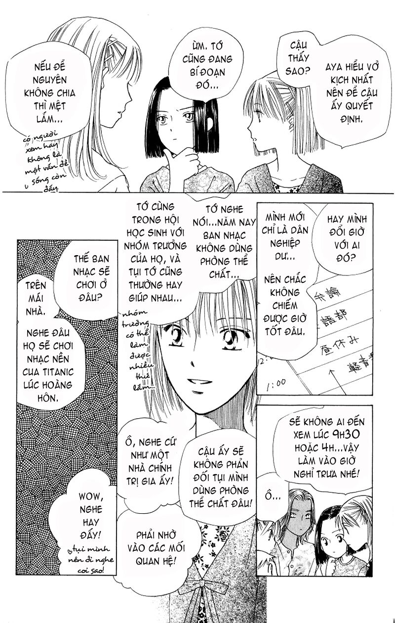 Kare kano: Chapter 31: 14 days (Sau giờ học)