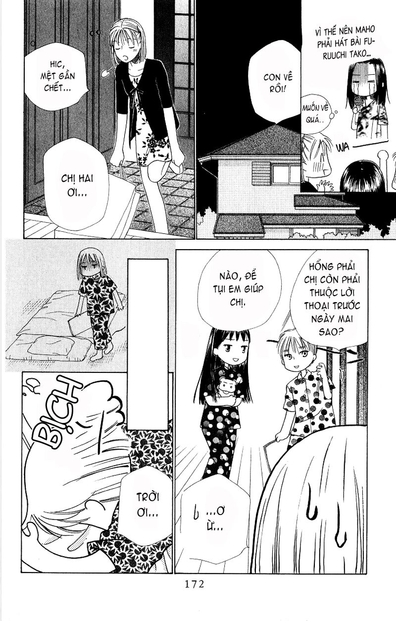 Kare kano: Chapter 31: 14 days (Sau giờ học)