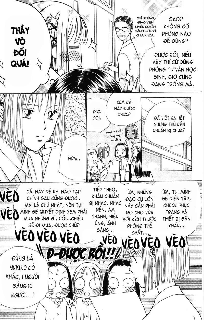 Kare kano: Chapter 31: 14 days (Sau giờ học)