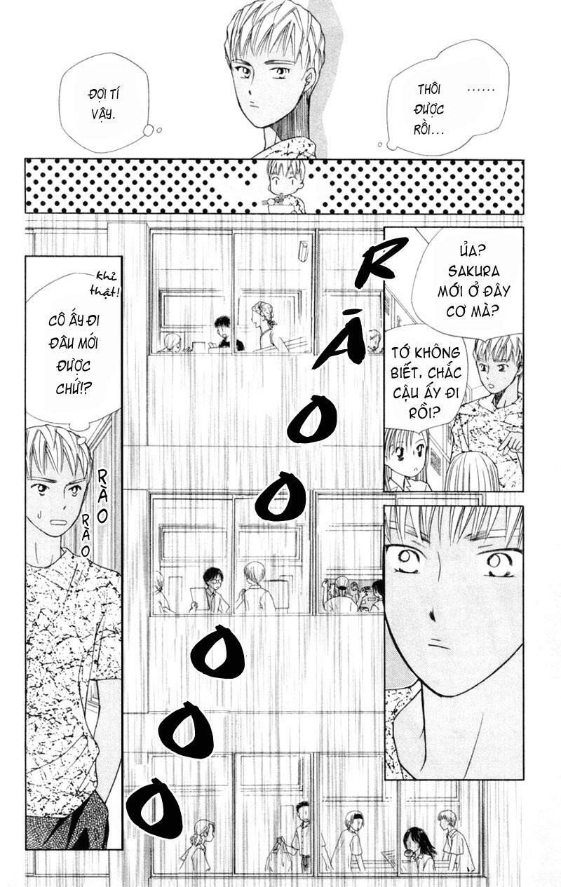 Kare kano: Chapter 36: 14 days (Bão lốc)