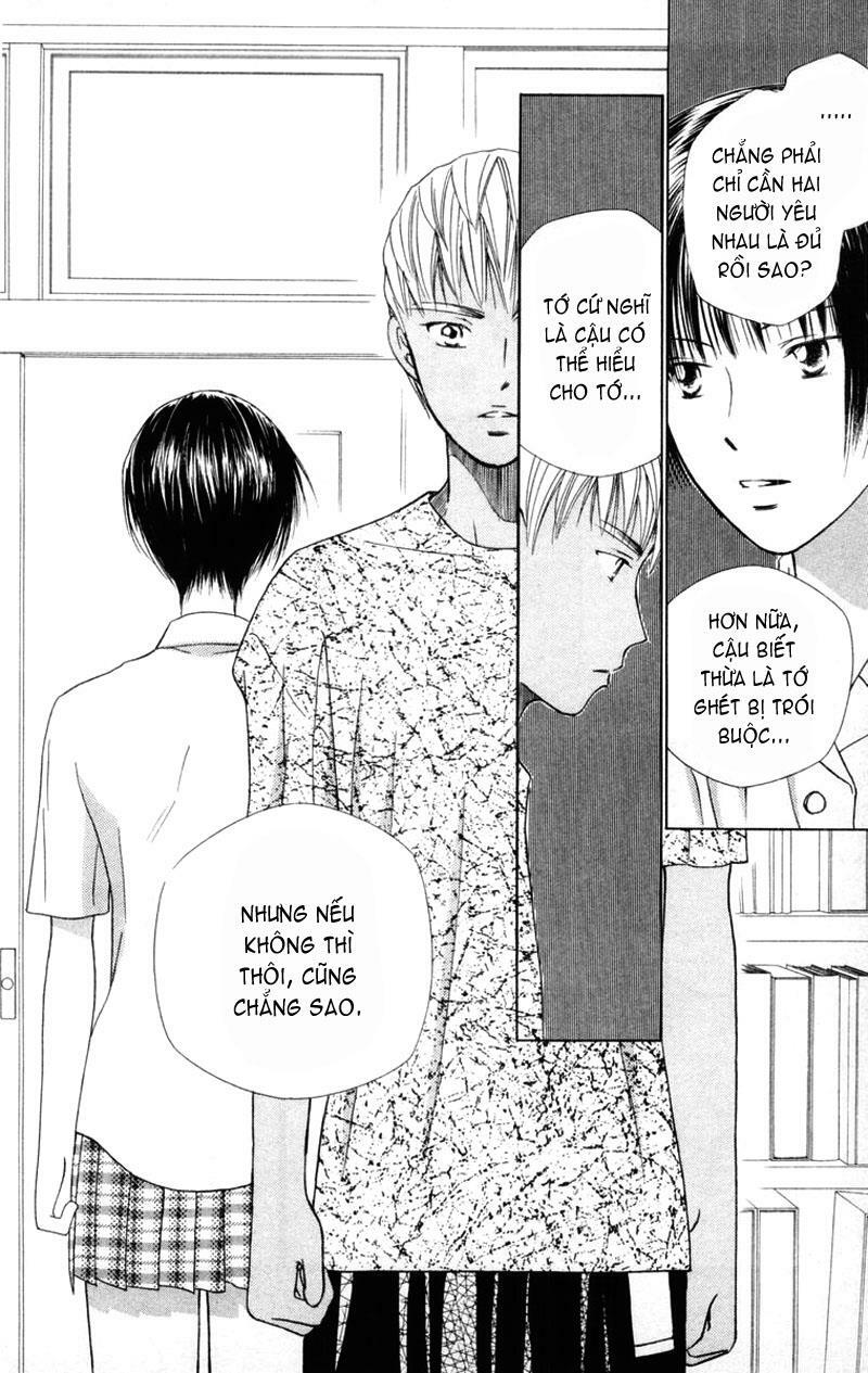 Kare kano: Chapter 36: 14 days (Bão lốc)