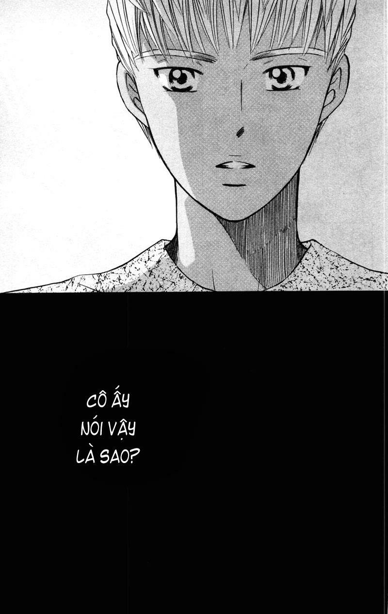 Kare kano: Chapter 36: 14 days (Bão lốc)